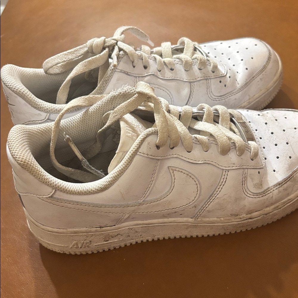 white air forces